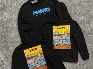 Худи Manto hoodie