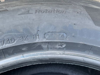 235/55 R18 Hankook Icept Evo3/ Доставка, livrare toata Moldova 2024 foto 8