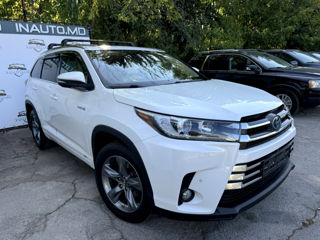 Toyota Highlander foto 5