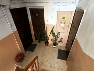 Apartament cu 2 camere, 52 m², BAM, Bălți foto 10