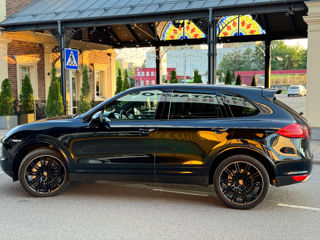 Porsche Cayenne foto 6