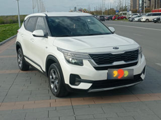 KIA Seltos, 2020 г.