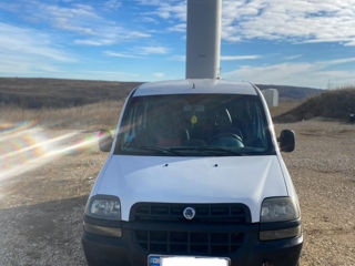 Fiat Doblo Cargo foto 4