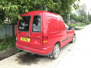 Volkswagen Caddy foto 2