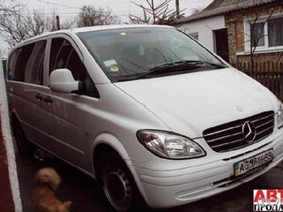 Mercedes Vito foto 6