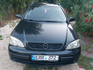 Opel Astra foto 3