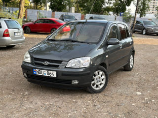 Hyundai Getz foto 1