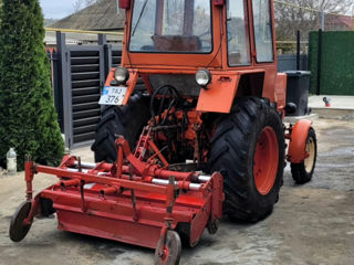 Vind tractor T-25 foto 10