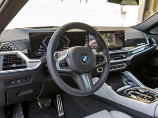 BMW X6 xDrive40i negru carbon foto 5