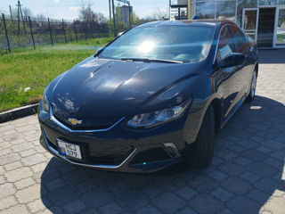 Chevrolet Volt foto 2