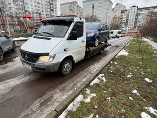 Evacuator Chișinău / Moldova foto 4