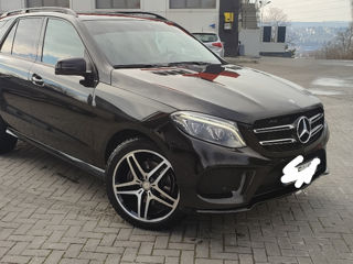 Mercedes GLE