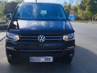 Volkswagen Transporter foto 1