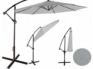 Umbrelă de grădină 300 cm -credit-livrare foto 1
