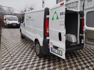 Opel Vivaro foto 10