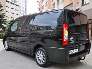 Toyota Proace  Sity foto 2