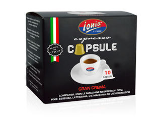 Capsule Nespresso