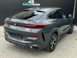 BMW X6 foto 3