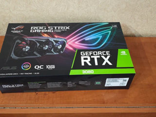 ASUS ROG Strix GeForce RTX 3080 OC 10GB