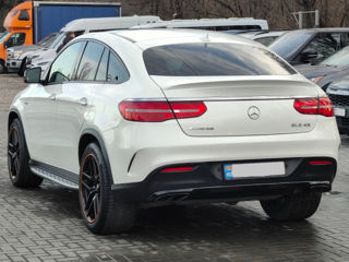 Mercedes GLE Coupe foto 5