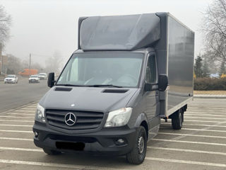 Mercedes Sprinter 319 CDI foto 2