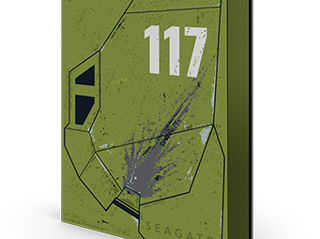 Seagate Game Drive for Xbox 5TB - Halo Infinite Limited Edition foto 5