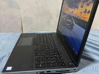 Dell Precision 7540 intel i9 9980HK Ram 64GB / Video RTX3000 6GB / SSD 1TB foto 3