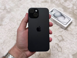 iPhone 15 128GB Black foto 2