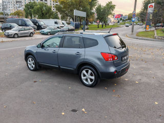 Nissan Qashqai+2 foto 8