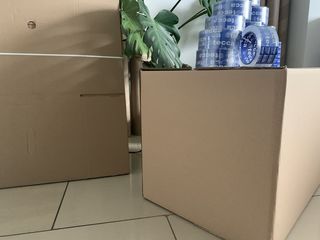 Продам картонные коробки для офисного переезда foto 1