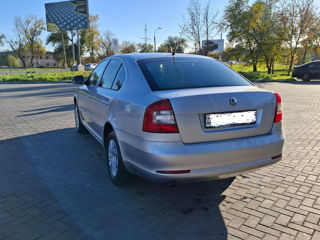 Skoda Octavia foto 5