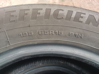 Продам четыре ската                Goodyear               195/65/15 foto 4