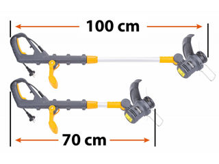 Электрический Триммер Powermat Pm-Pke-1200M - j4 - Moldteh foto 6