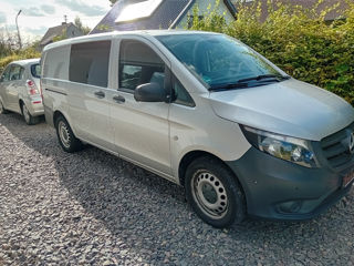 Mercedes vito 114