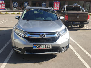 Honda CR-V foto 1