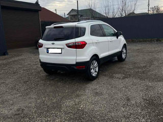 Ford EcoSport foto 5