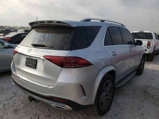 Mercedes GLE foto 4