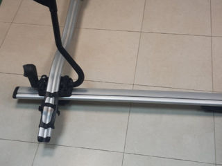 Thule Wing Bar universale / suport bicicleta foto 3