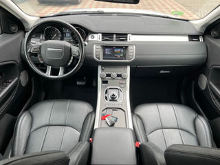 Land Rover Range Rover Evoque foto 16