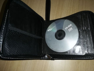 Чехол - сумка для CD дисков foto 6