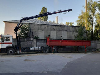 Manipuliator Hiab140 foto 2