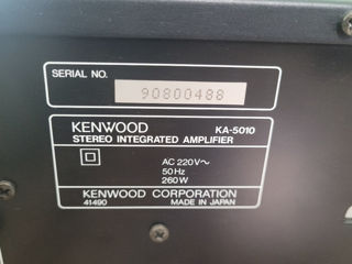 Kenwood  KA 5010 foto 3