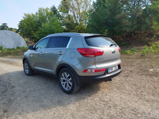 KIA Sportage foto 6