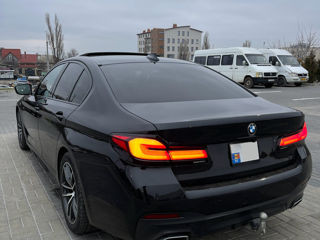 BMW 5 Series foto 5