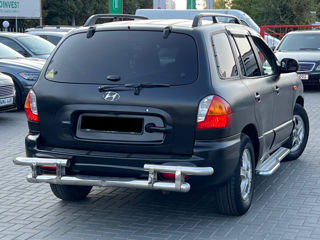 Hyundai Santa FE foto 3