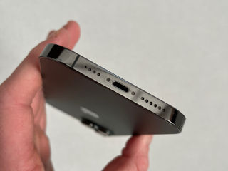 Vand iPhone 13 Pro Max Graphite 256Gb Perfect! foto 12