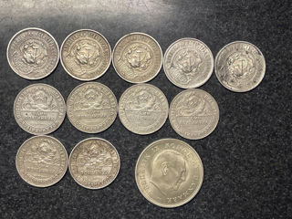 Серебряные и золотые монеты 999 1OZ унция серебра Слитки Инвестиция Silver Gold Oro Aur Monede фото 4