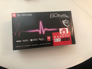 RX 580 8Gb Sapphire Pulse foto 4