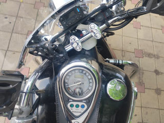 Kawasaki Vulcan 1500 foto 4