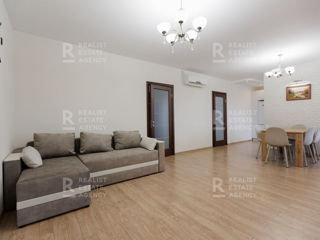 Apartament cu 3 camere, 93 m², Botanica, Chișinău foto 11